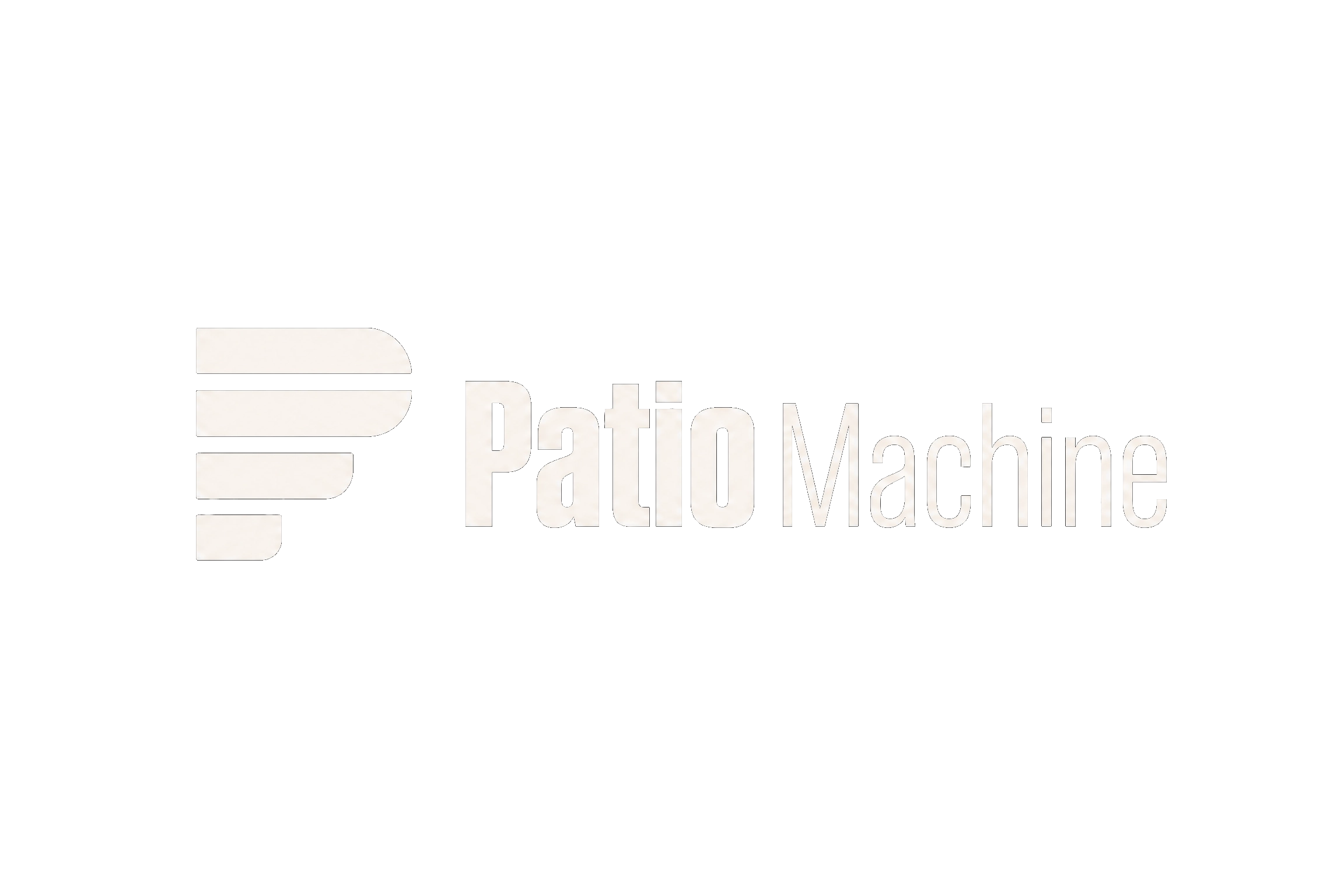 Patio Machine